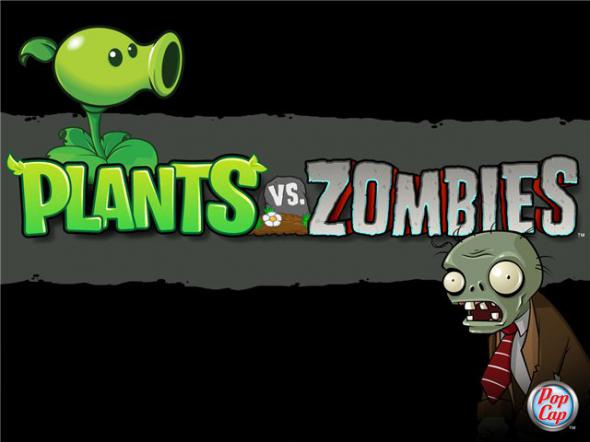 Зомби против растений